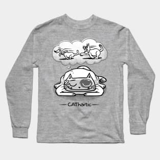 Cathartic Long Sleeve T-Shirt